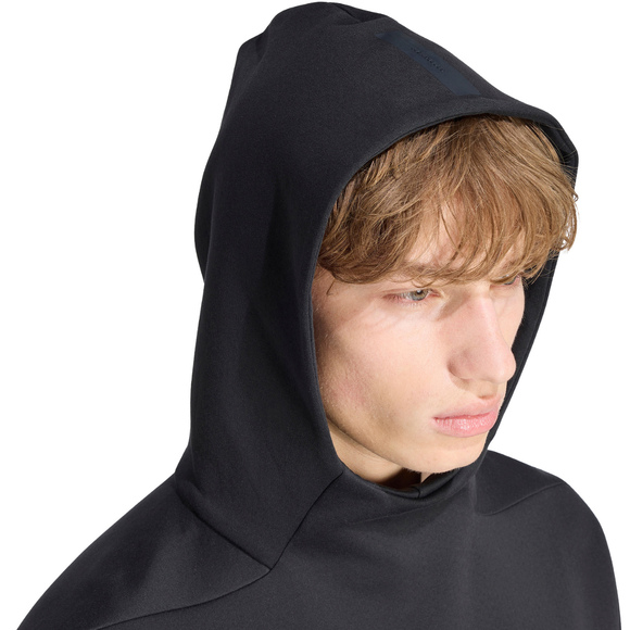 Bluza męska adidas Z.N.E. Hoodie czarna KF3776