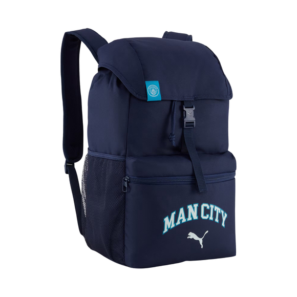 Plecak Puma MCFC Culture granatowy 92450 01