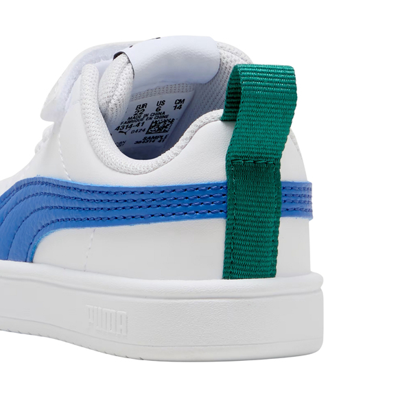 Buty dla dzieci Puma Rickie AC+ Inf białe 384314 41
