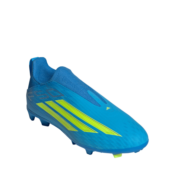 Buty piłkarskie dla dzieci adidas F50 League LL FG/MG JR9008