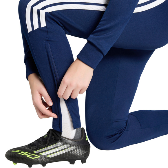 Spodnie damskie adidas Tiro 26 League Training granatowe JY7175