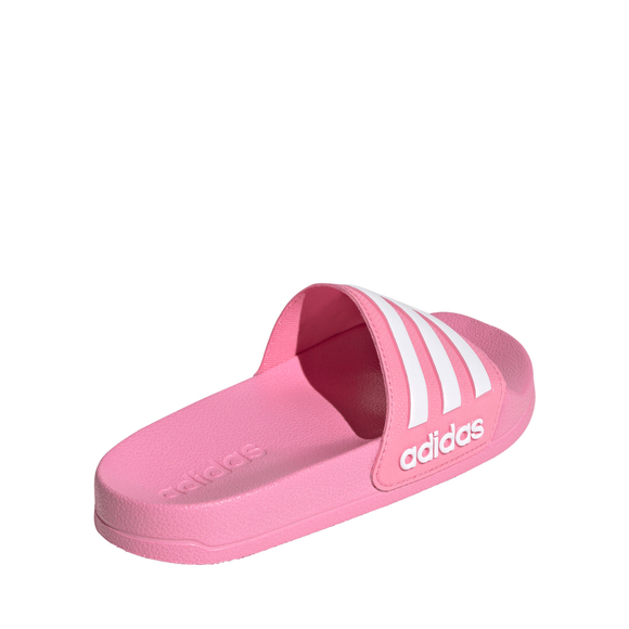 Klapki dla dzieci adidas Adilette różowe JP5786