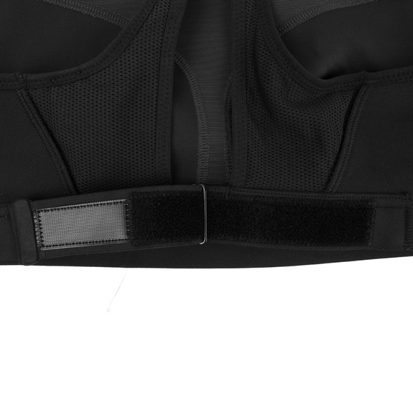 Stanik damski Nike Swoosh Bra czarny DD0428 010