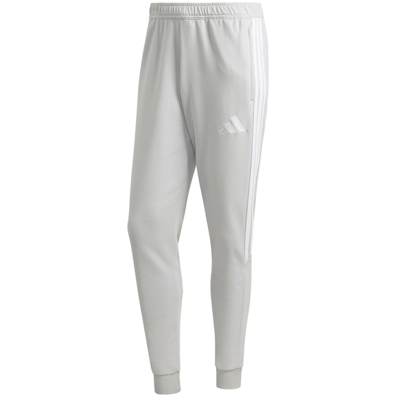 Spodnie męskie adidas Tiro 26 League Sweat jasnoszare JY7152
