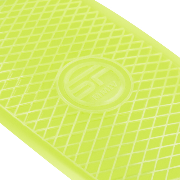 Deskorolka Spokey Neo zielona 944590