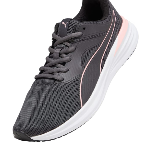 Buty damskie Puma Transport szare 377028 28