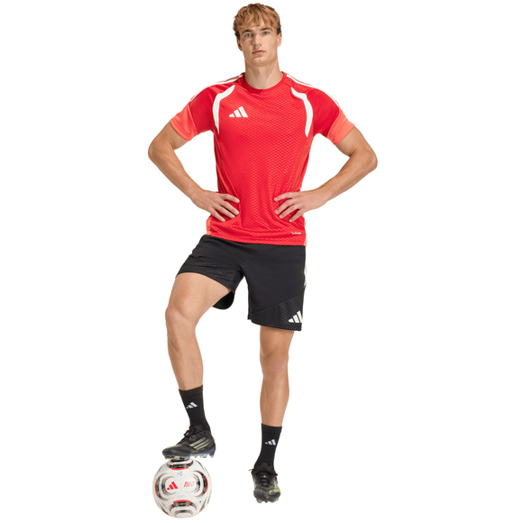 Koszulka męska adidas Tiro 26 Competition Training Jersey czerwona KA7587