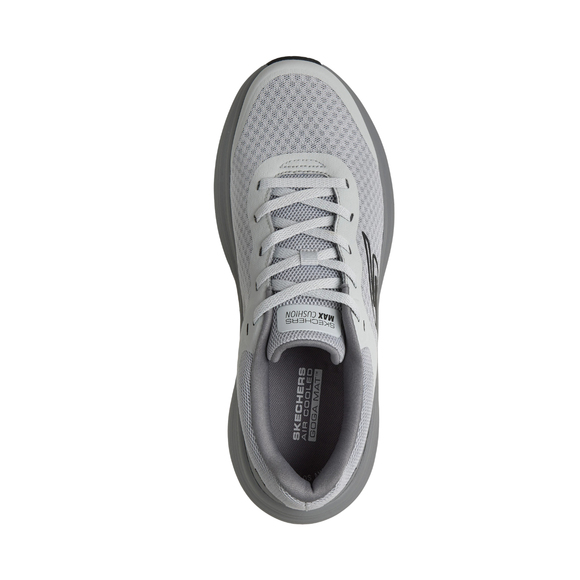 Buty męskie Skechers Max Cushioning Endeavour szare 220613 GRY