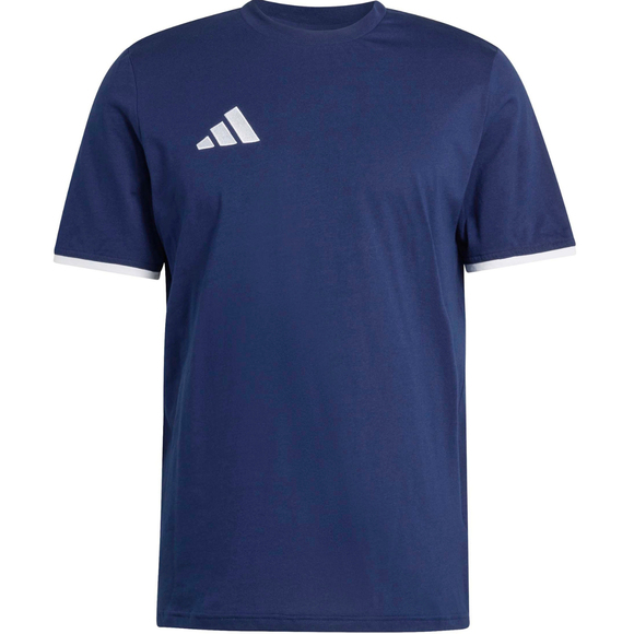 Koszulka męska adidas Entrada 26 Tee granatowa JZ6678