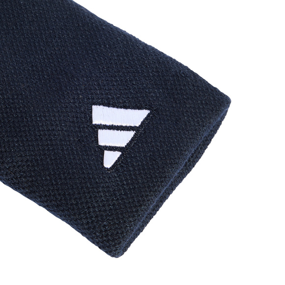 Frotka na rękę adidas Tennis Wristband Large 2 szt. granatowa KH1096