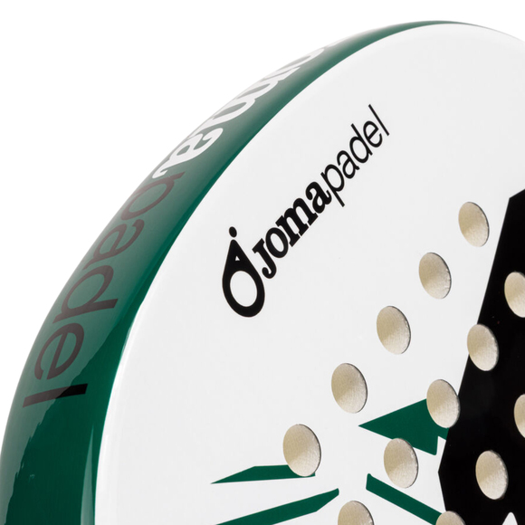 Rakieta do padla Joma Master biało-zielona 401905 709