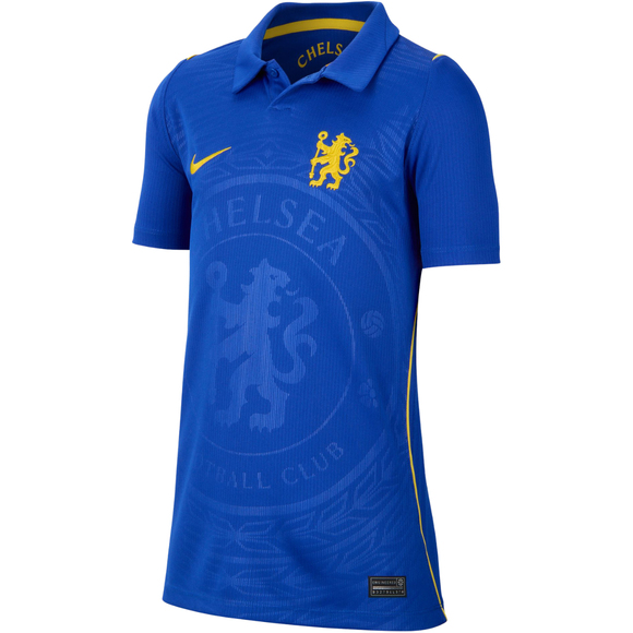 Koszulka dla dzieci Nike Chelsea FC 2026/27 Stadium Home niebieska II1663 453