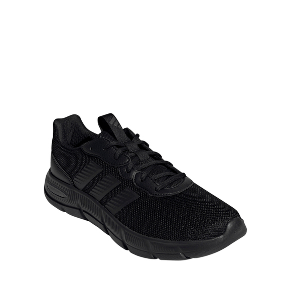 Buty męskie adidas Cloudfoam Flex Laces czarne HQ4855