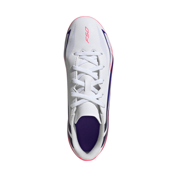 Buty piłkarskie dla dzieci adidas F50 Hyperfast Club FG/MG KK1308