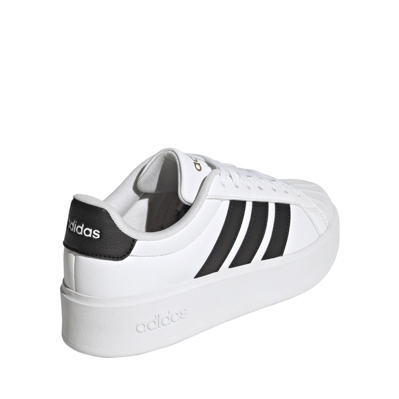 Buty damskie adidas Streettalk Bold białe KJ3856