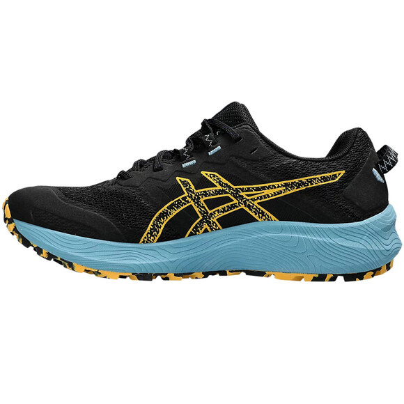 Buty męskie do biegania Asics Trabuco Terra 2 czarno-niebieskie 1011B607 001