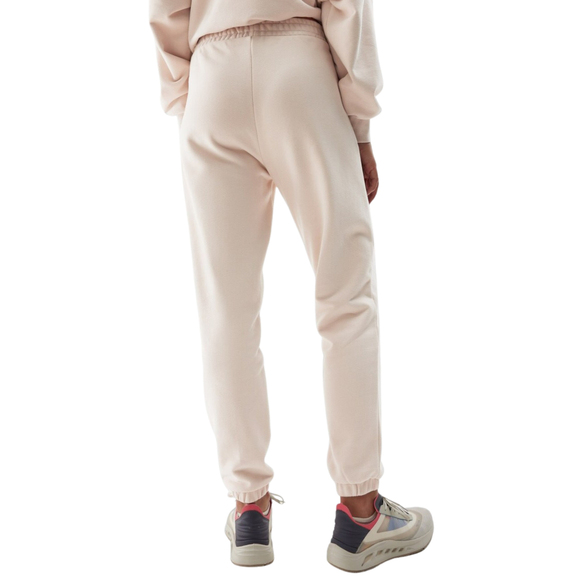 Spodnie damskie 4F CAS F472 beżowe 4FAW23TTROF472 83S