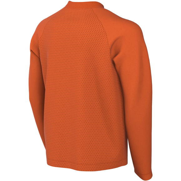 Koszulka dla dzieci Nike Dri-Fit Park VIII longsleeve pomarańczowa HV8239 819