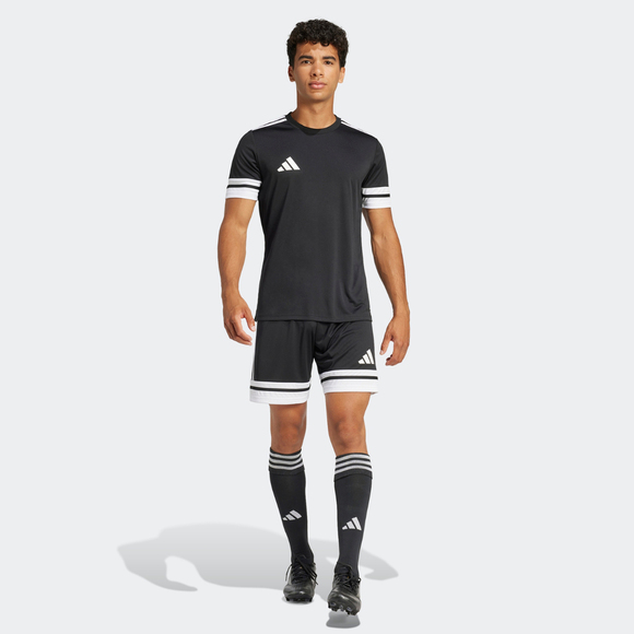 Spodenki męskie adidas Squadra 25 czarne JH3402