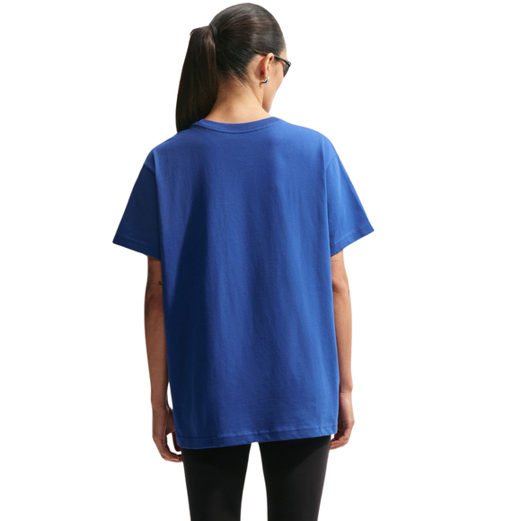 Koszulka damska Nike Sportswear Classic niebieska IM6396 417