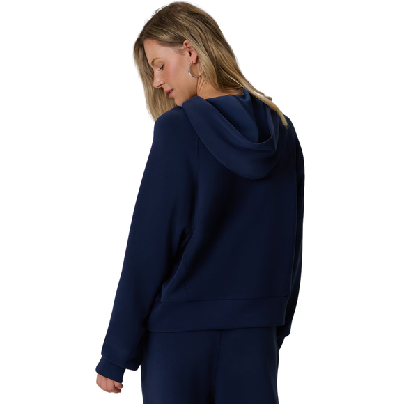 Bluza damska 4F F2663 granatowa 4FWAW26TSWSF2663 31S