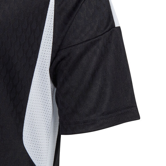 Koszulka dla dzieci adidas Tiro 23 Competition Match Jersey czarna IC7461