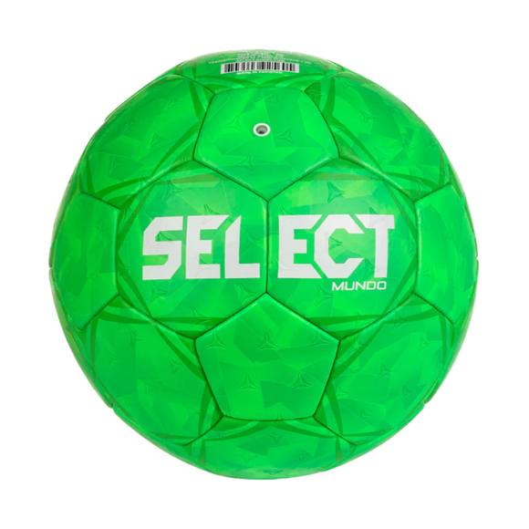 Piłka ręczna Select HB Mundo Official EHF zielona 220047