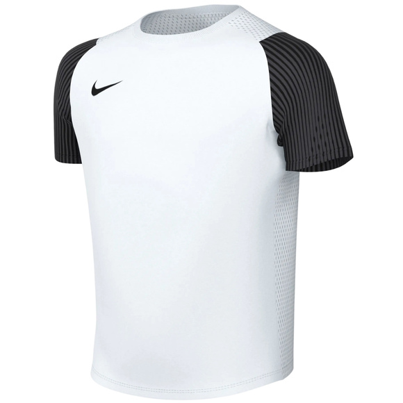 Koszulka dla dzieci Nike Dri-Fit Academy II biało-czarna HV8168 101