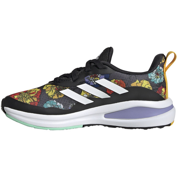 Buty dla dzieci adidas FortaRun International kwiaty GZ6007 