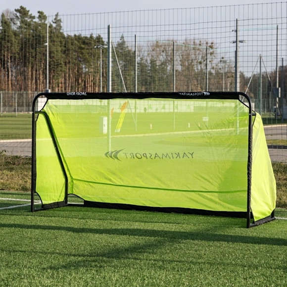 Siatka do bramki GIZA ŻAK 3m x 1,55m | 300cm x 155cm Niebieski