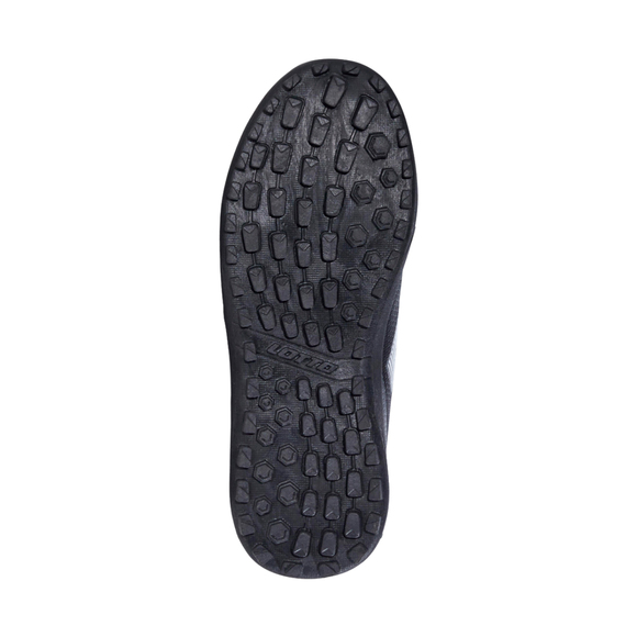Buty dla dzieci Lotto Kobato K czarno-szare 2601520K 1119