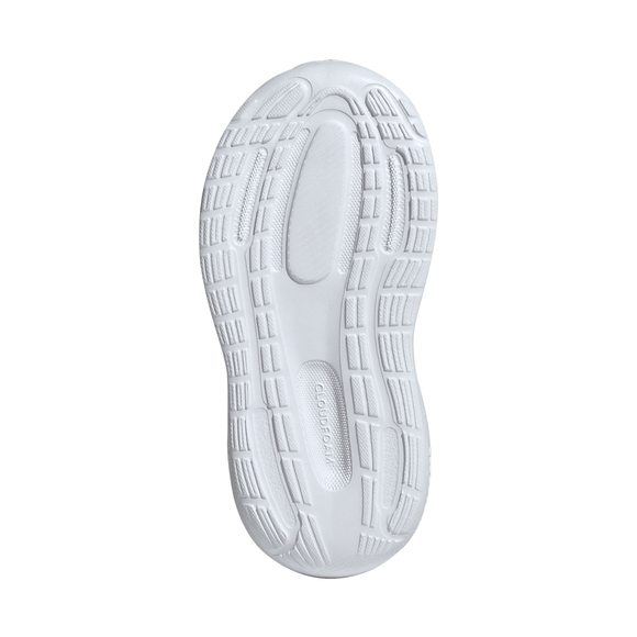 Buty dla dzieci adidas Runfalcon 5 EL I czarne IE8598