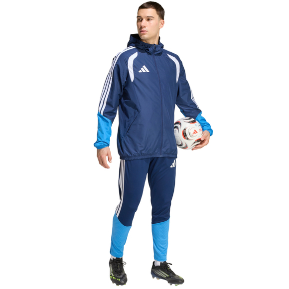Kurtka męska adidas Tiro 26 Competition All Weather granatowa JY8869