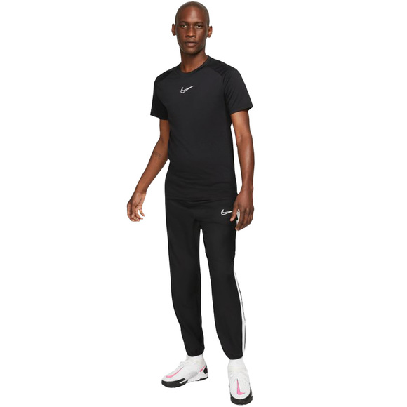 Spodnie męskie Nike NK Dry Academy Pant Adj Wvn Sa czarne CZ0988 010