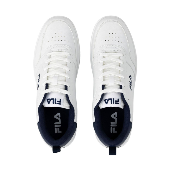 Buty męskie Fila Rega białe FFM0308 13427