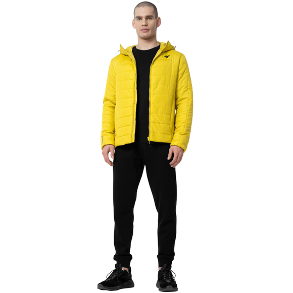 Kurtka męska 4F soczysta zieleń H4Z22 KUMP006 45S