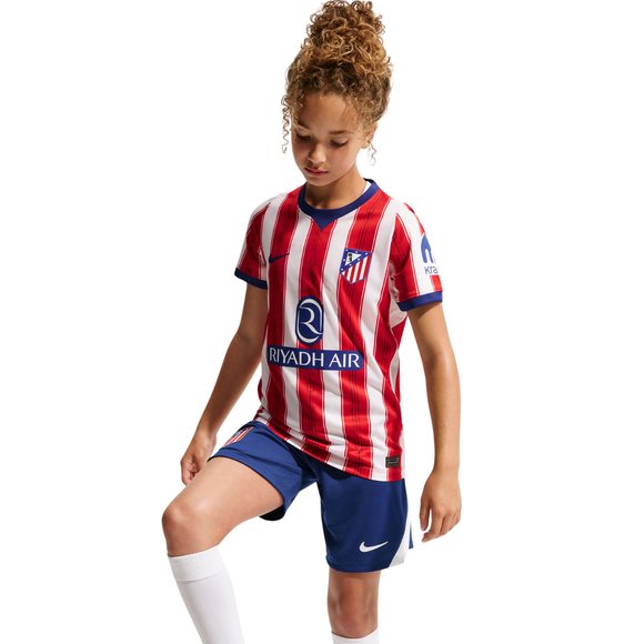 Koszulka dla dzieci Nike Atlético Madrid 2026/27 Stadium Home II1655 101