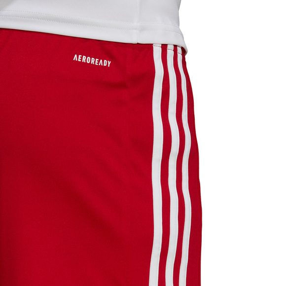 Spodenki męskie adidas czerwone Squadra 21 Shorts GN5771