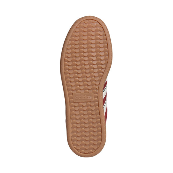 Buty męskie adidas Barreda bordowe JP7098