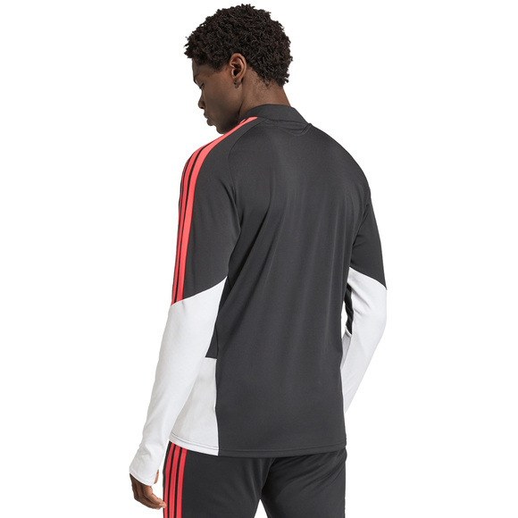 Bluza męska adidas Tiro 26 Competition Training Top czarno-biało-czerwona KA7560