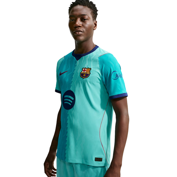 Koszulka męska Nike FC Barcelona Match 2026/27 II6639 301