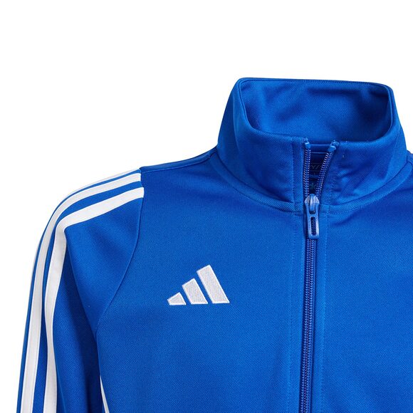 Bluza dla dzieci adidas Tiro 24 Training niebieska IR9509