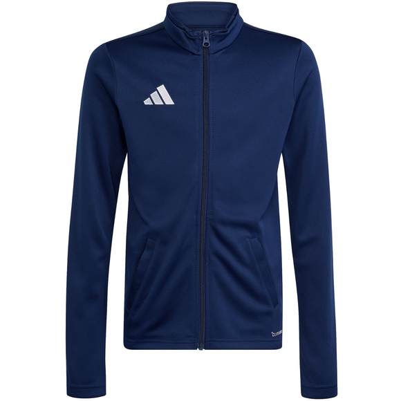 Bluza dla dzieci adidas Entrada 26 Track granatowa JZ6611