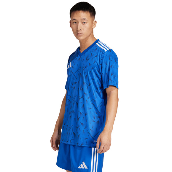 Koszulka męska adidas Team Icon 25 niebieska JG3550 x