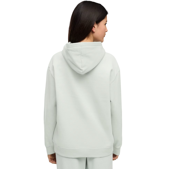 Bluza dla dzieci Puma ESS Centered Cat Logo Relaxed Hoodie miętowa 692973 29