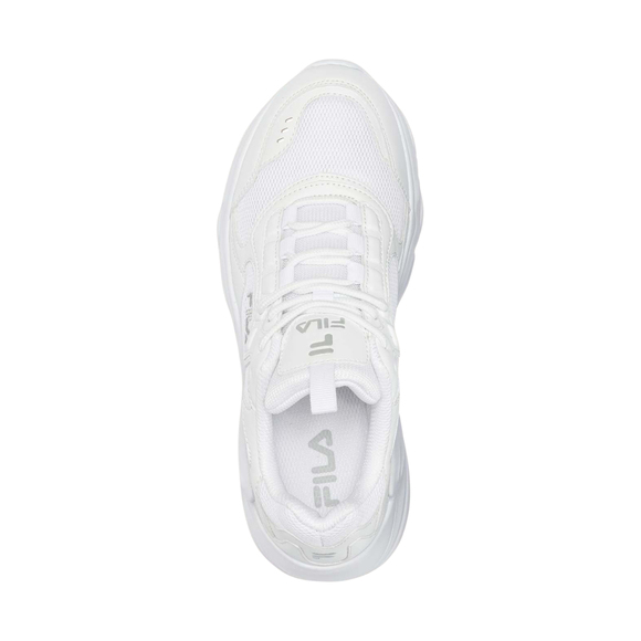 Buty damskie Fila Collene białe FFW0045 10004