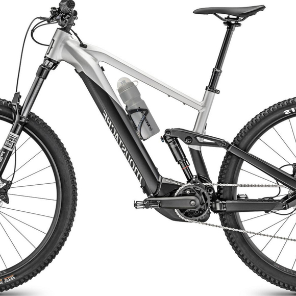 Bidon Dunlop z uchwytem 750ml biały  04272-2042725  