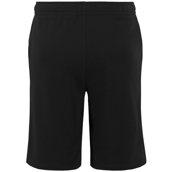 Spodenki męskie Fila Lusciano czarne FAM0877 80010