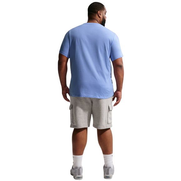 Koszulka męska Nike Club Tee niebieska AR4997 494