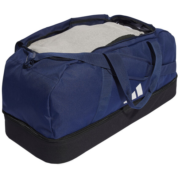 Torba adidas Tiro League Duffel Large granatowa IB8652